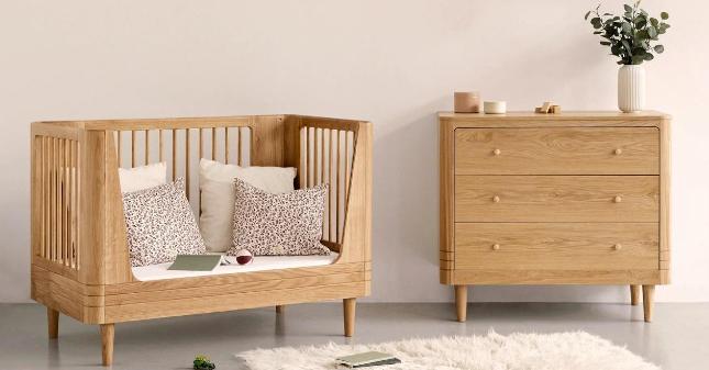 We are Bitte: The Nursery Furniture brand for your little one