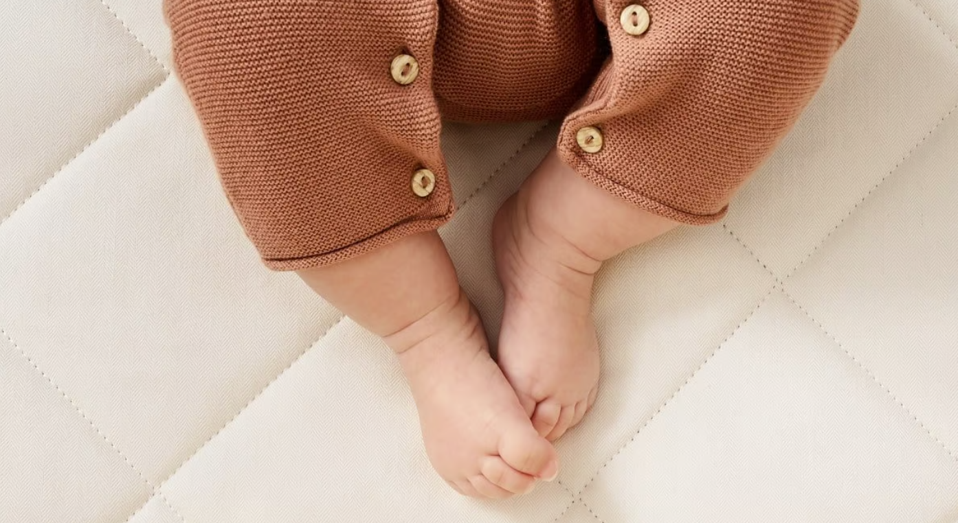 The Benefits of an organic natural Mattress for Your Baby