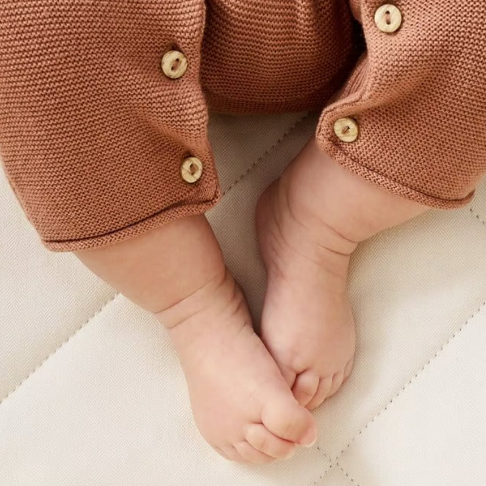 The Benefits of an organic natural Mattress for Your Baby