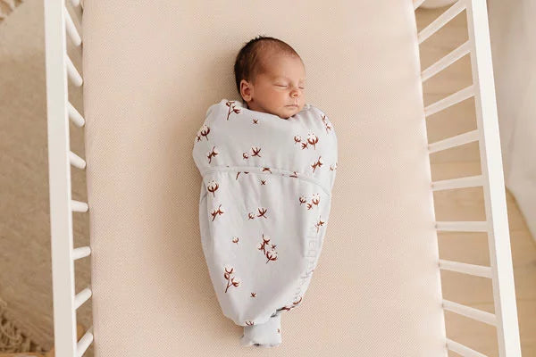 4 reasons why the Puckababy sleeping bag is a solution for restless babies