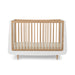 Snuz SnuzKot Skandi Cot Bed Oak - Hola BB