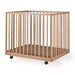 Quax Quax Playpen Mori - Natural  - Hola BB