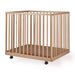 Quax Quax Playpen Mori - Natural Mori Natural - Hola BB