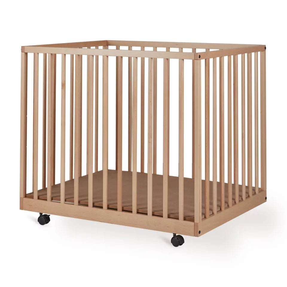 Quax Quax Playpen Mori - Natural Mori Natural - Hola BB