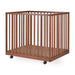 Quax Quax Playpen Mori - Natural Walnut - Hola BB