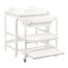 Quax Quax Changing Table With Tub Smart - White  - Hola BB