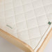 The Little Green Sheep Natural Twist Cot Bed Mattress 70x140  - Hola BB