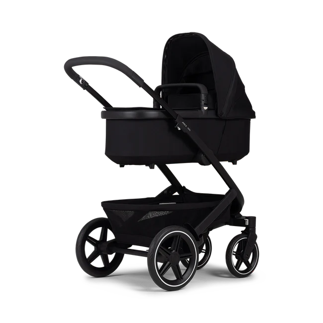 Joolz Aer+ with bassinet - Multiple colours available Brilliant Black - Hola BB