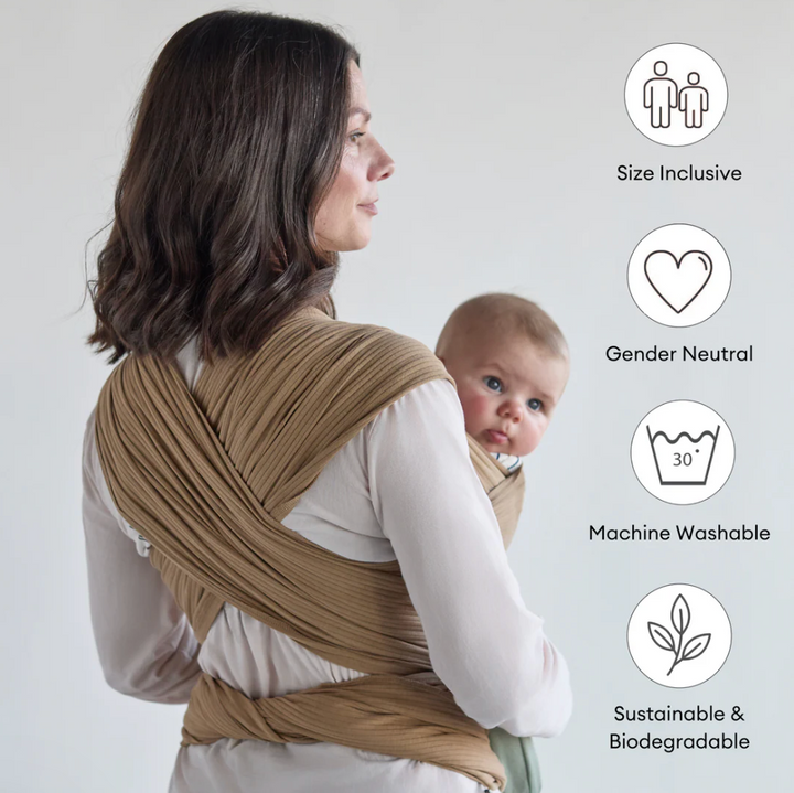 Baby Wrap Organic Cotton - Corduroy