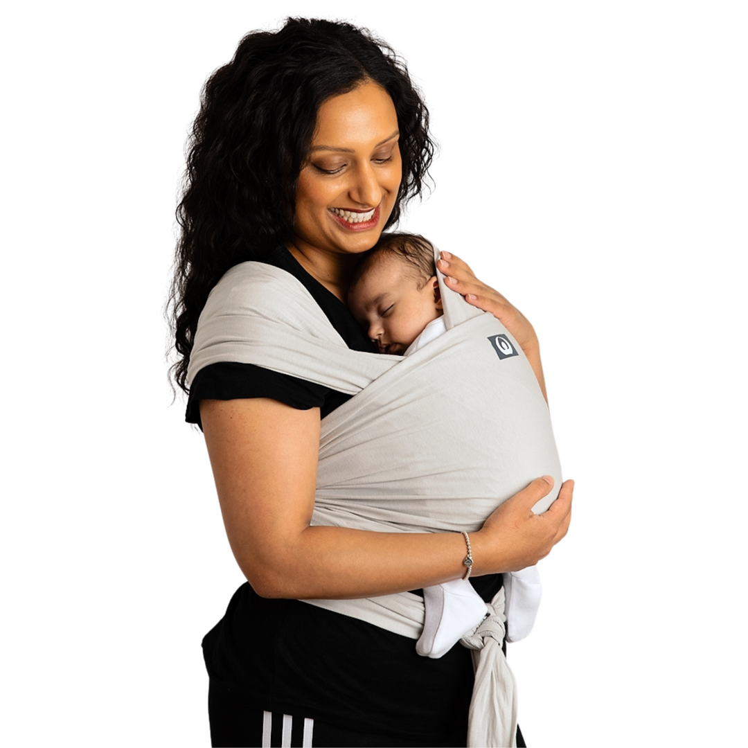 Draagdoek van biologisch katoen