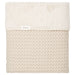 Koeka Teddy Blanket Oslo Crib / Sand/Pebble - Hola BB