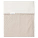 Koeka Fleece Blanket Napa Bassinet / Napa Clay - Hola BB