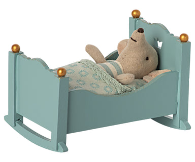 Maileg Maileg Baby mouse cradle  - Hola BB