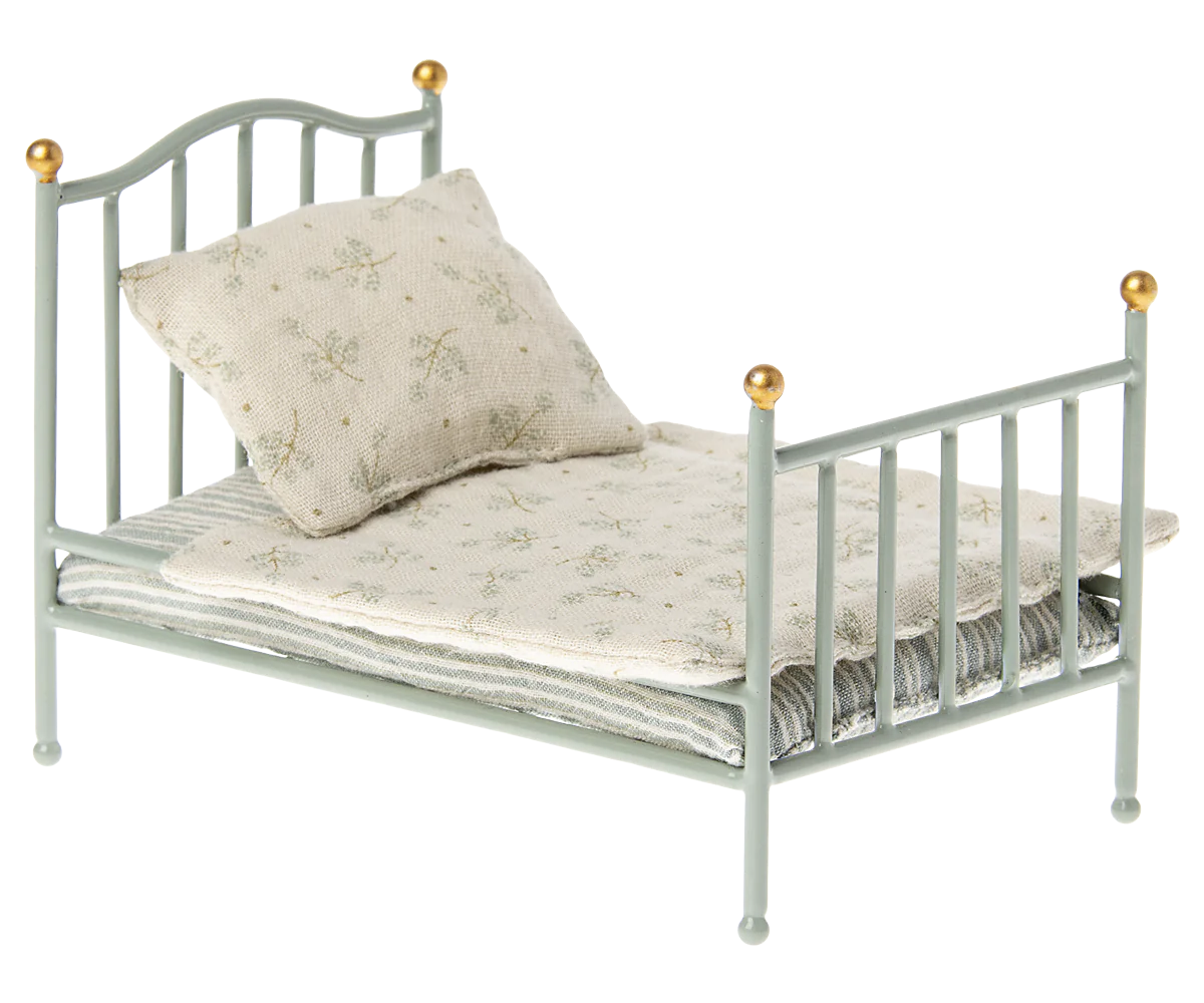 Maileg Maileg Mouse vintage bed  - Hola BB