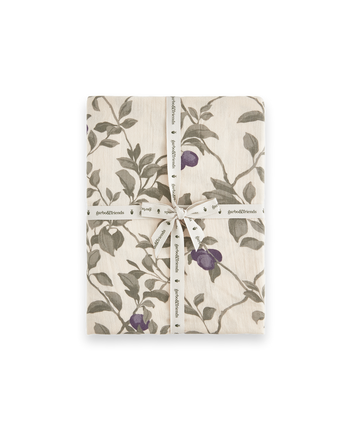 Sábana bajera de muselina - 70 x 140 cm