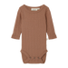 Lil' Atelier Naima Wool Body - Beaver Fur  - Hola BB