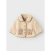 Lil' Atelier Naolin Loose Jacket - Sandshell  - Hola BB