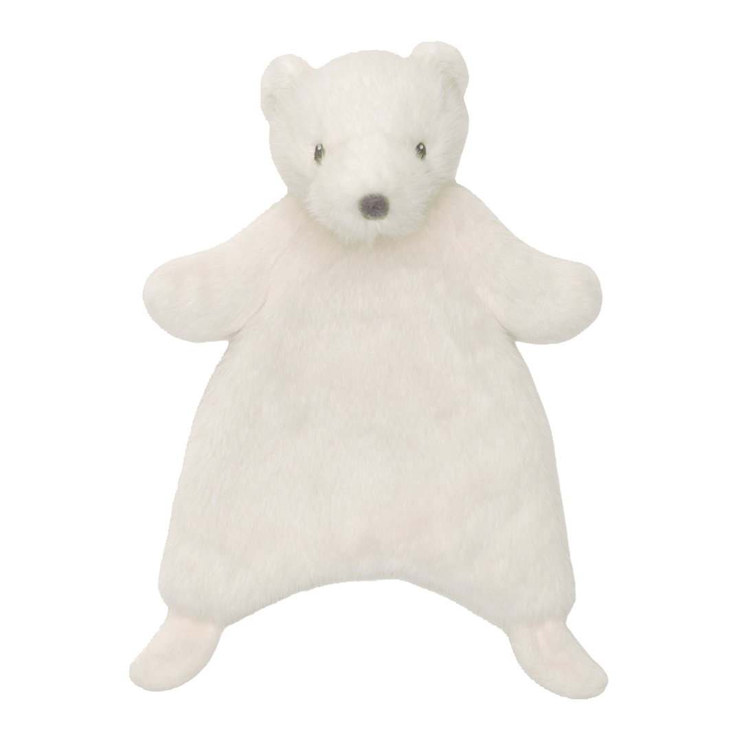 Doudou ours polaire Izzy