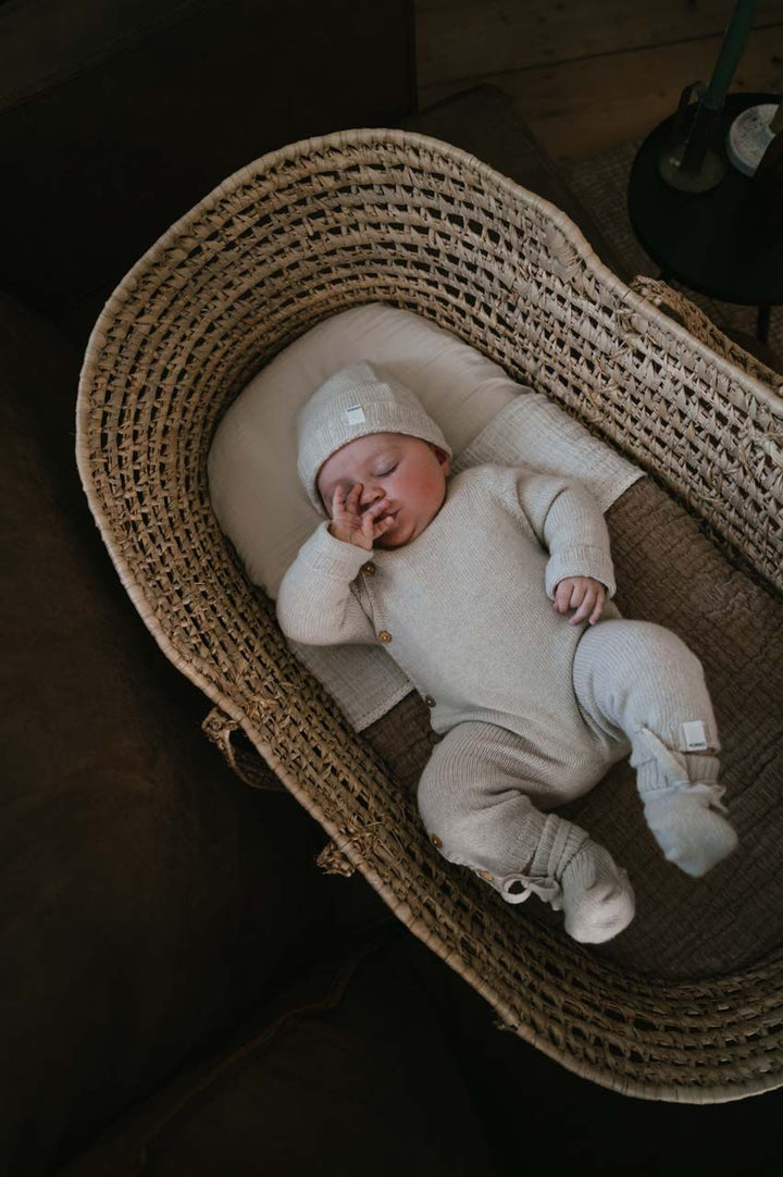 Koeka Merino Wool & Cashmere set - Hola BB