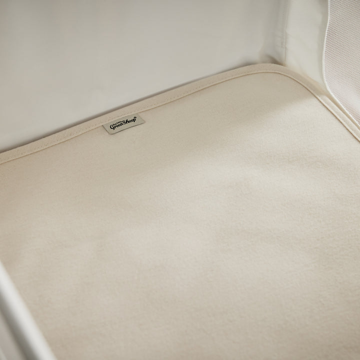 Organic Crib Mattress Protector