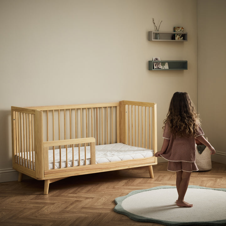 Twist Natural: Натуральний матрац для ліжечка 60x120