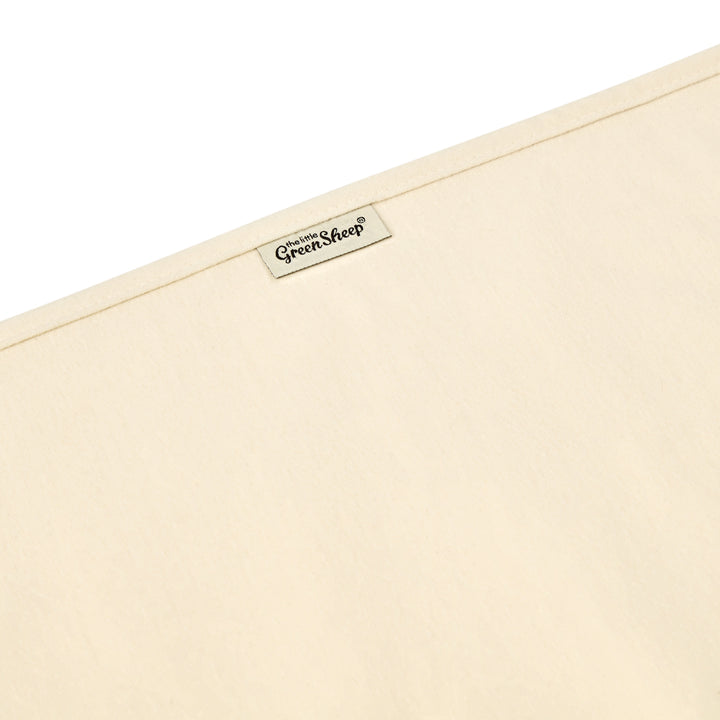 Protège-matelas bio pour lit évolutif 60 x 120