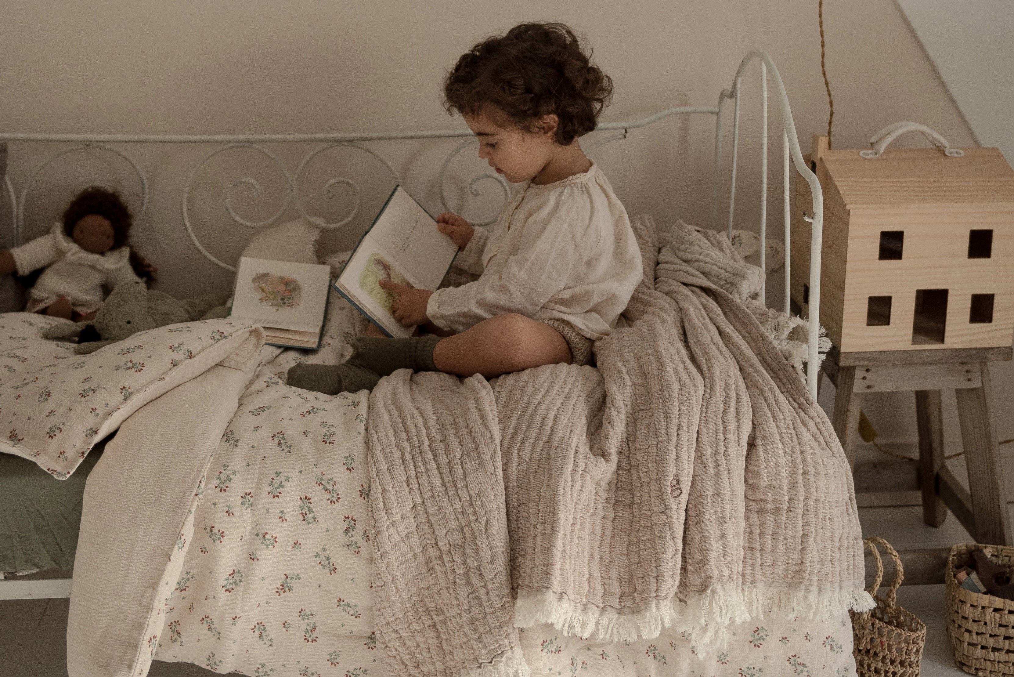 Mellow Blanket – Hola BB