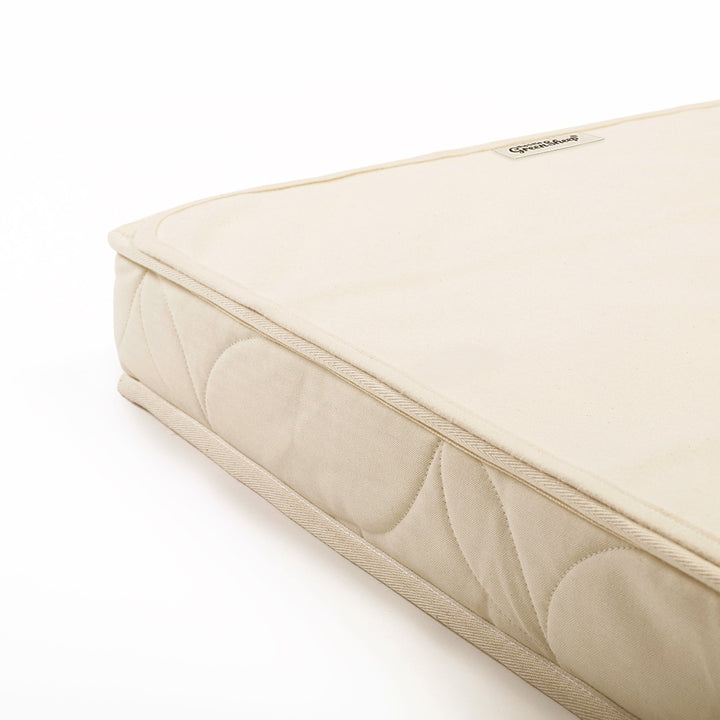 Органический защитный чехол для матраса кроватки 70x140