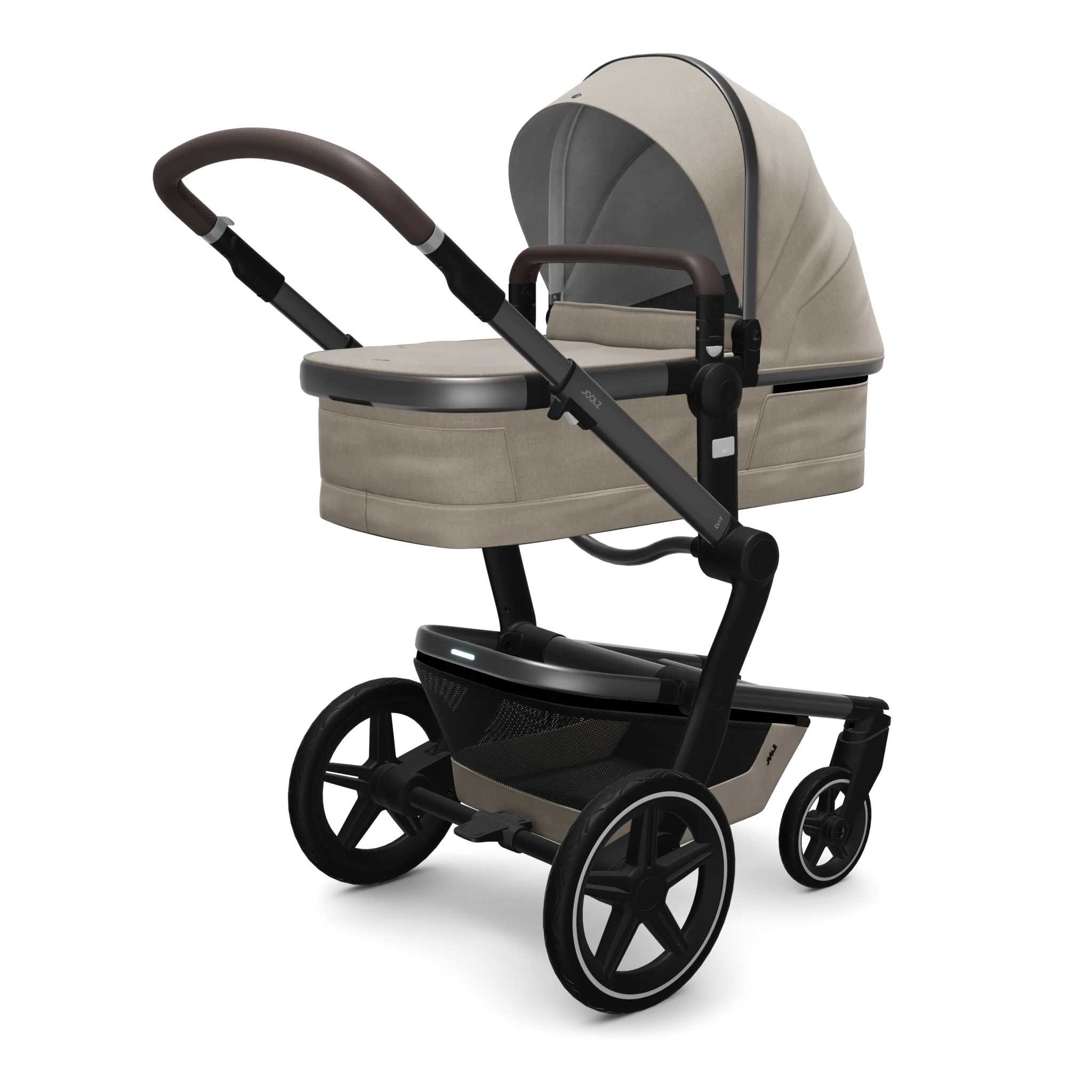 Joolz Day+ Stroller Complete set - Multiple Colours Timeless Taupe - Hola BB