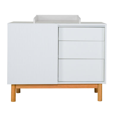 Quax Quax Mood White - Commode extension  - Hola BB