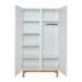 Quax Quax Mood Wardrobe - White  - Hola BB