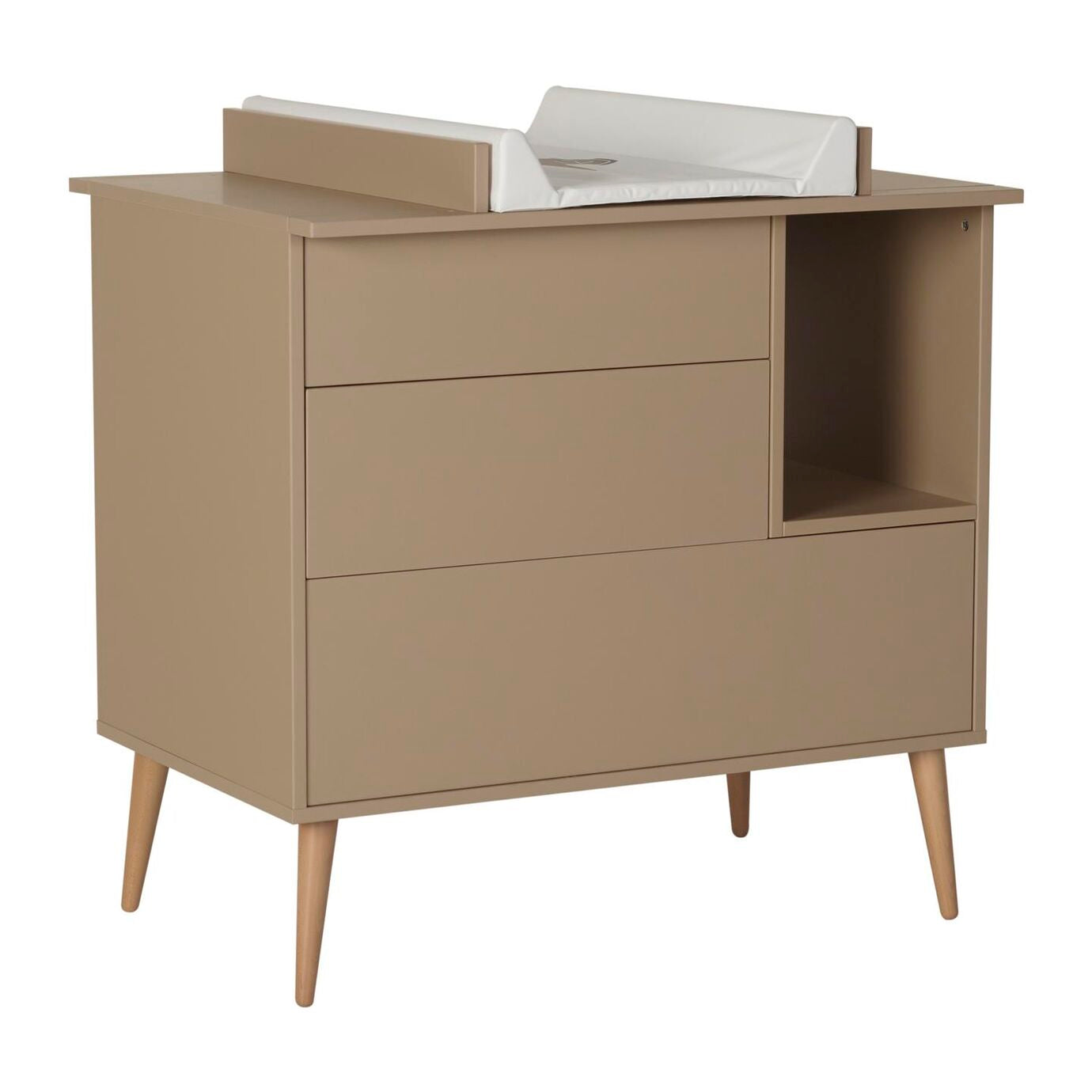 Quax Quax Cocoon Latte - Commode extension  - Hola BB