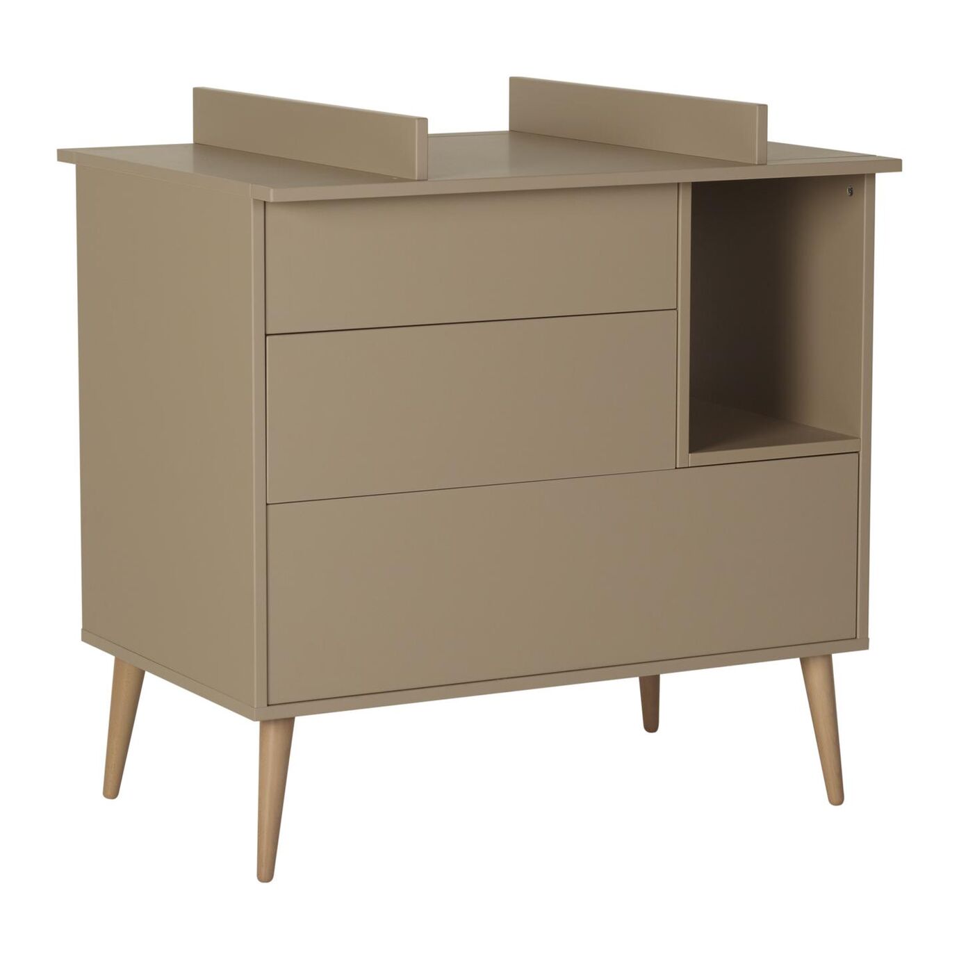 Quax Quax Cocoon Latte - Commode extension  - Hola BB