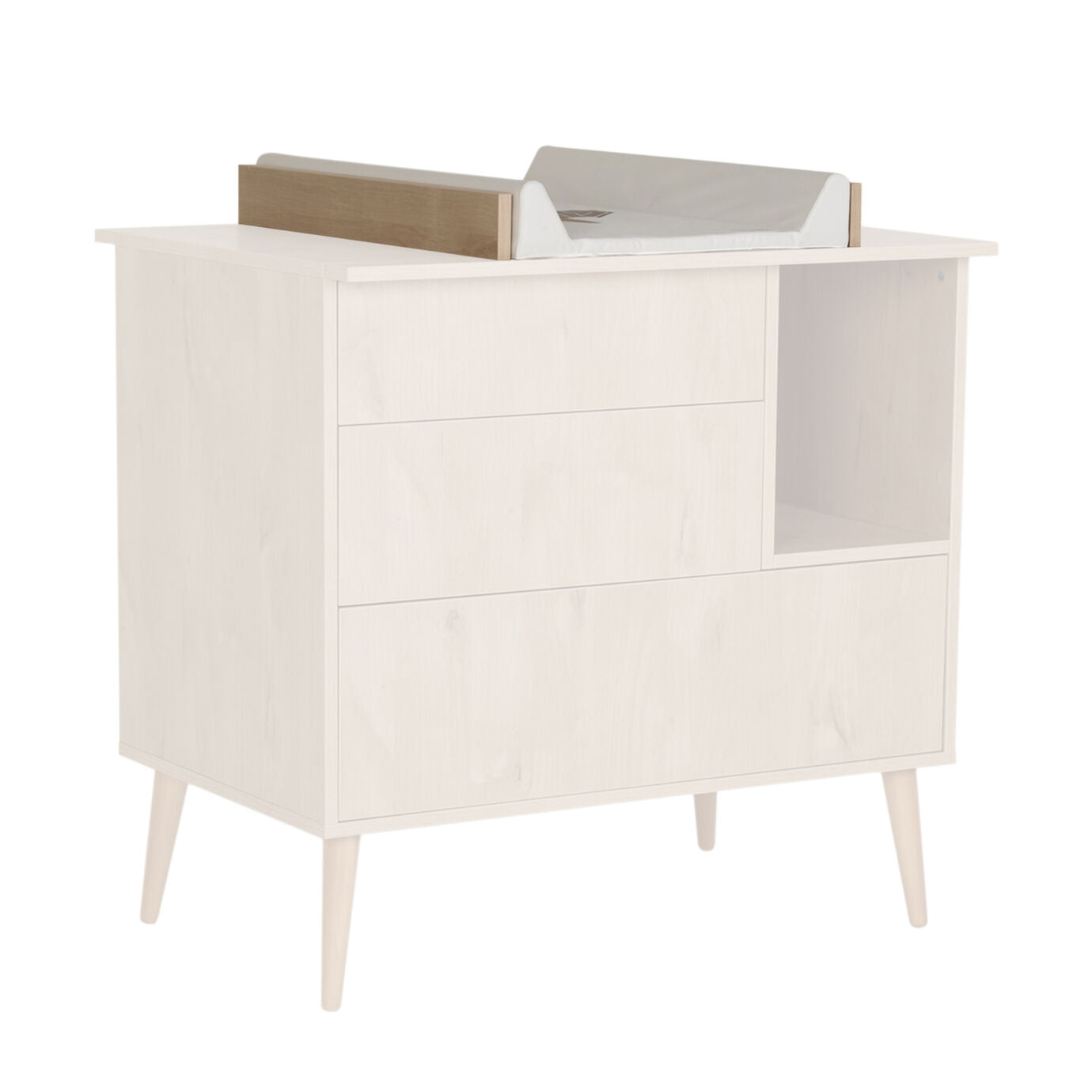 Quax Quax Cocoon Natural Oak - Commode extension  - Hola BB