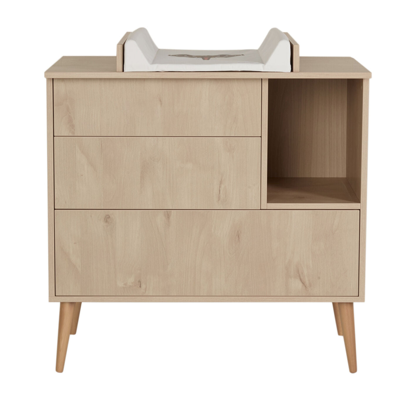 Quax Quax Cocoon Natural Oak - Commode  - Hola BB