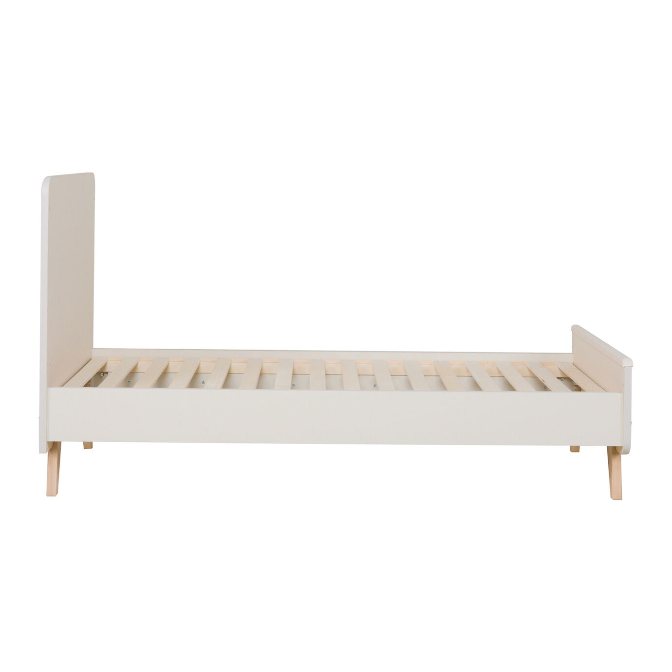 Quax Quax Loft Cot & Bed Clay - 70*140  - Hola BB