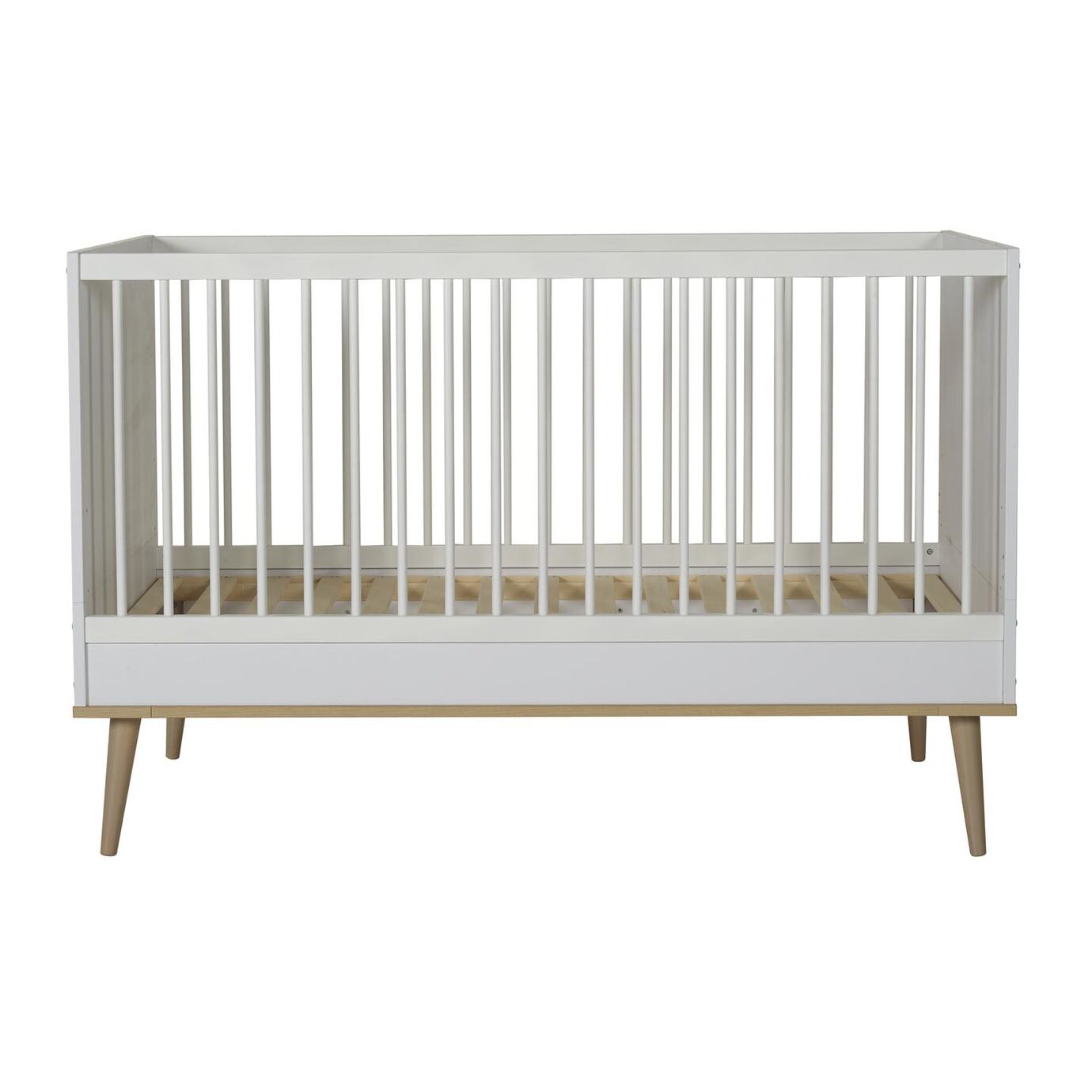 Quax Quax Flow Cot & Bed White - 70*140  - Hola BB