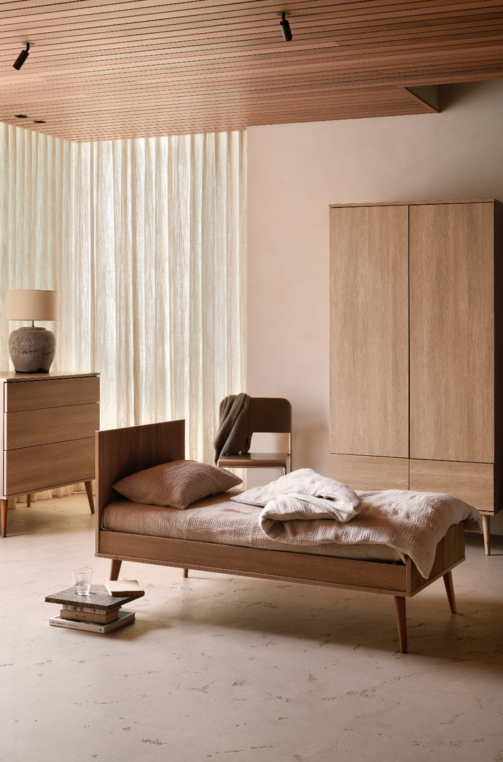 Flow Garderob - Honey Ash