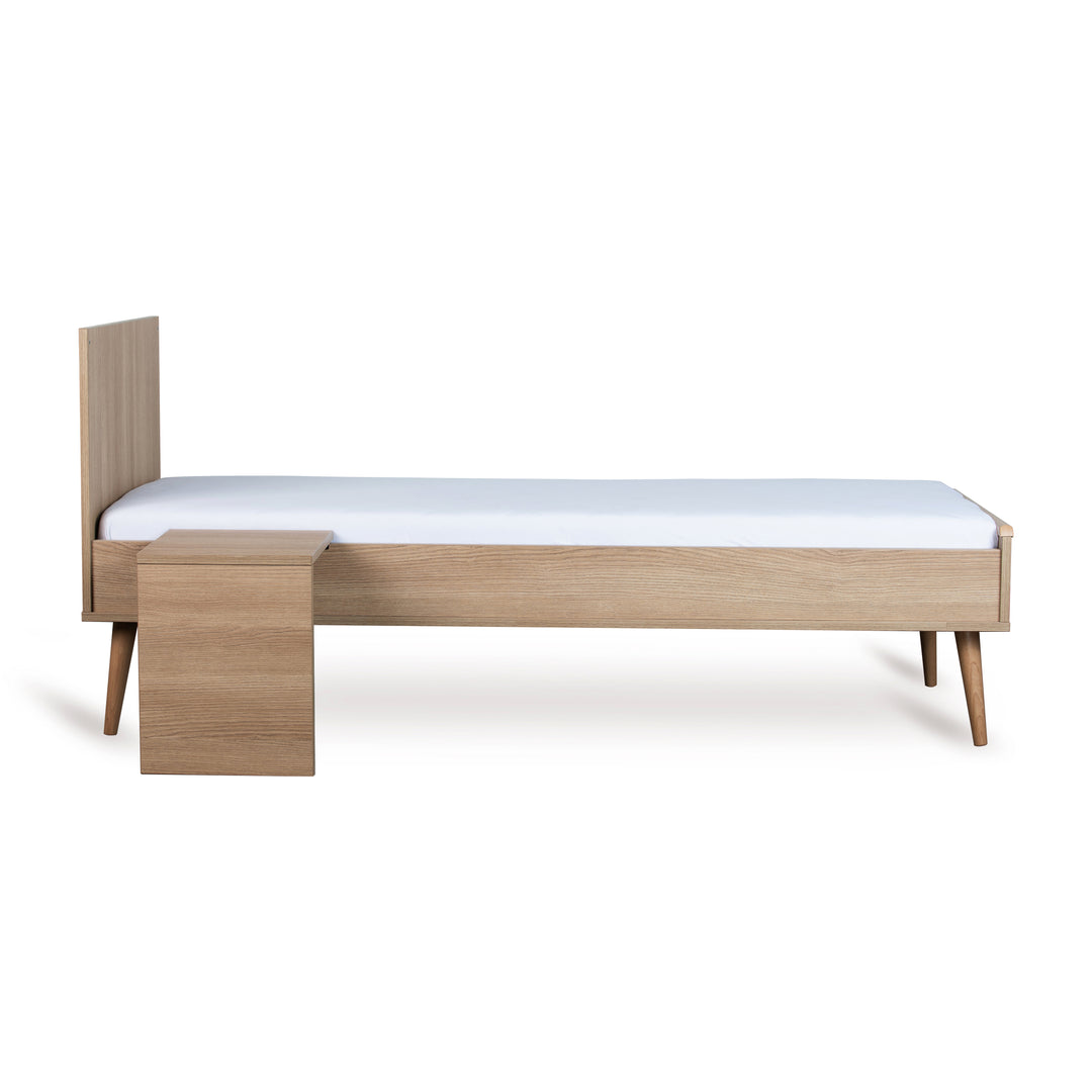 Flow Junior Kit - 170 x 70 cm - Frêne Miel