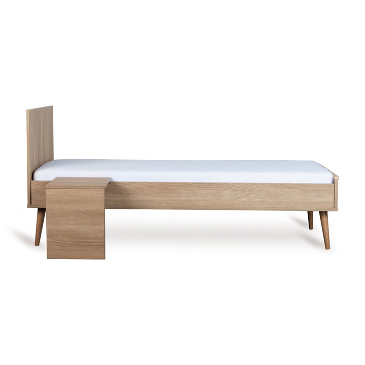 Flow Junior Kit - 170 x 70 cm - Frêne Miel