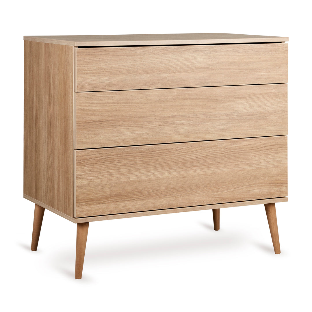 Flow Commode - Honey Ash