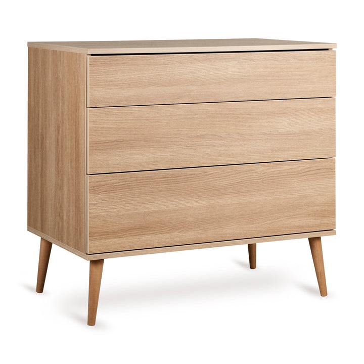 Flow Commode - Honey Ash