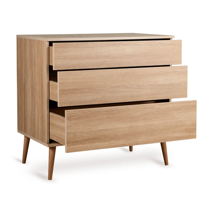Flow Commode - Honey Ash