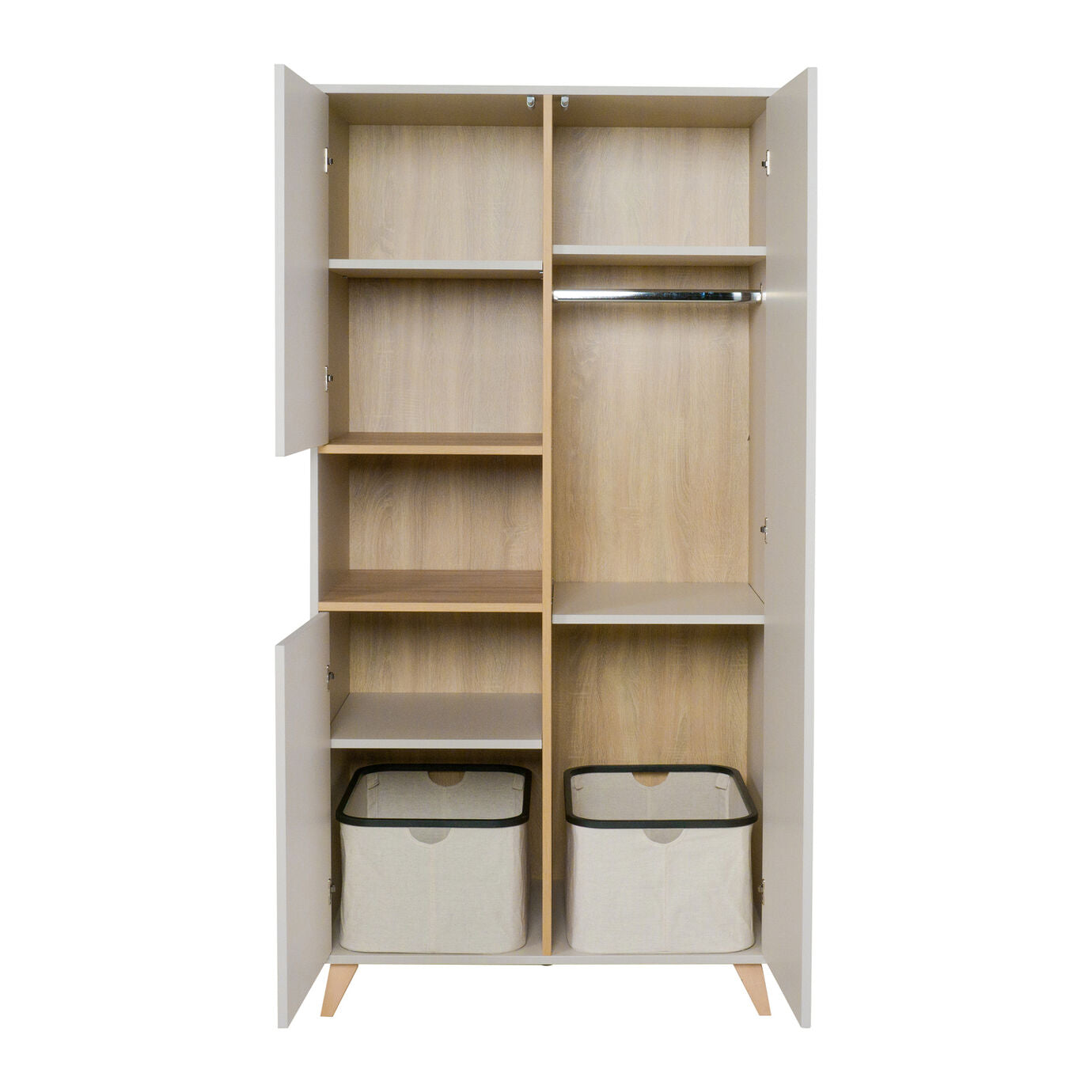 Quax Quax Loft Wardrobe - Clay  - Hola BB