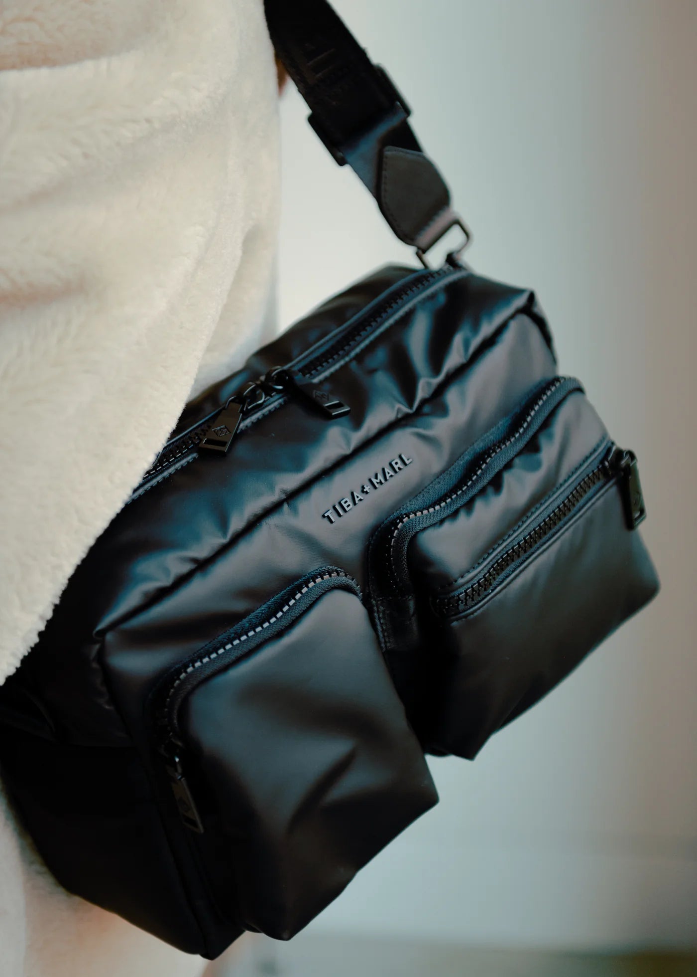 AXEL BUGGY ORGANISER CHANGING BAG — Hola BB - Main Image