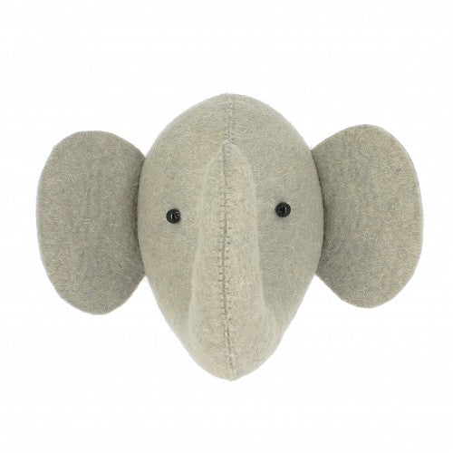 Fiona Walker Noahs Ark - Elephant Head Mini  - Hola BB