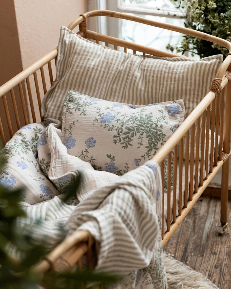 Garbo & Friends Bedding set- Muslin  - Hola BB