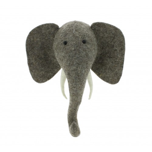 Fiona Walker Elephant Head - Mini  - Hola BB