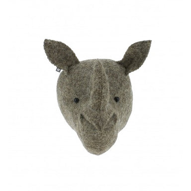 Fiona Walker Rhino Head - Mini  - Hola BB