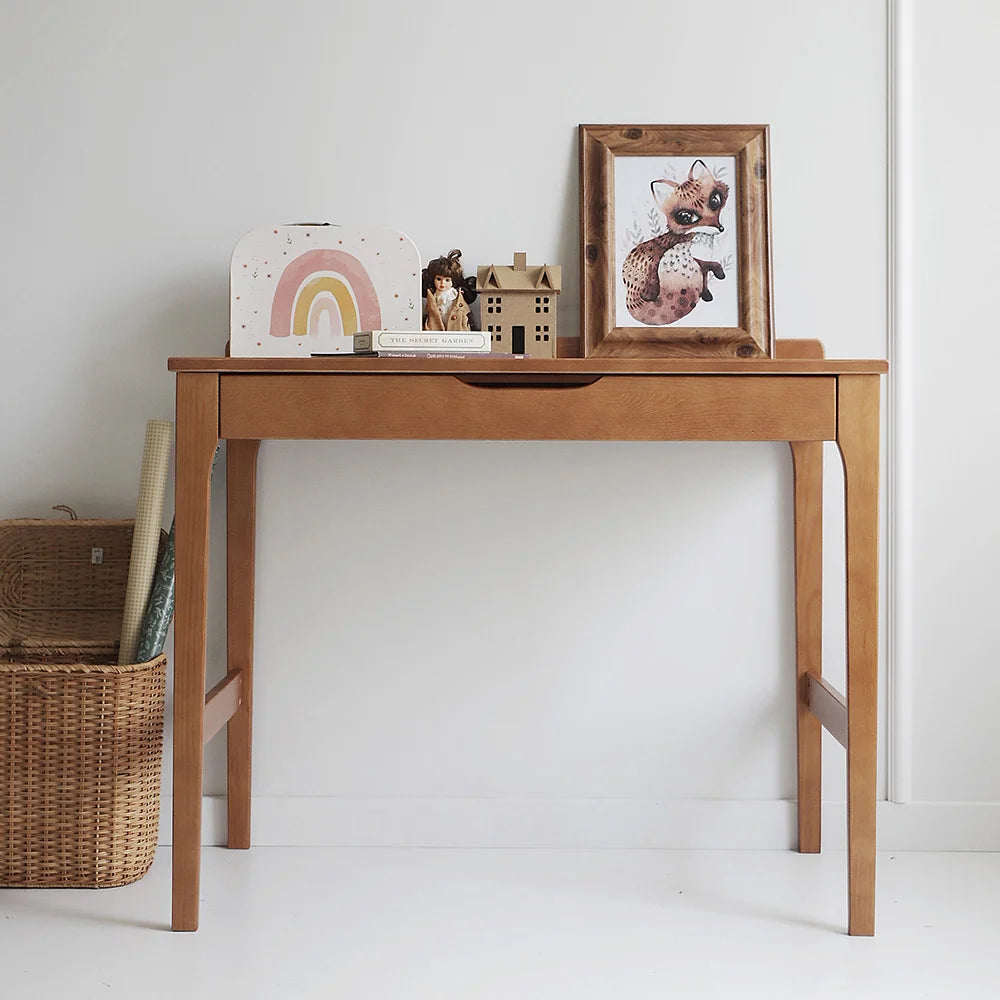 Woodies Stardust Desk vintage with drawer  - Hola BB